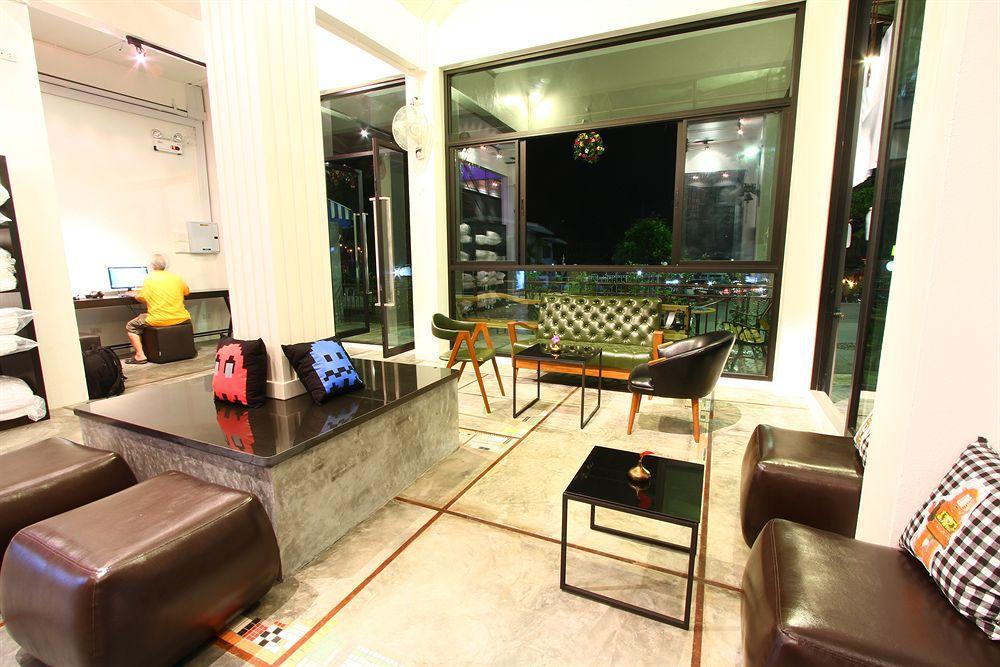 Pak-up Auberge de jeunesse *