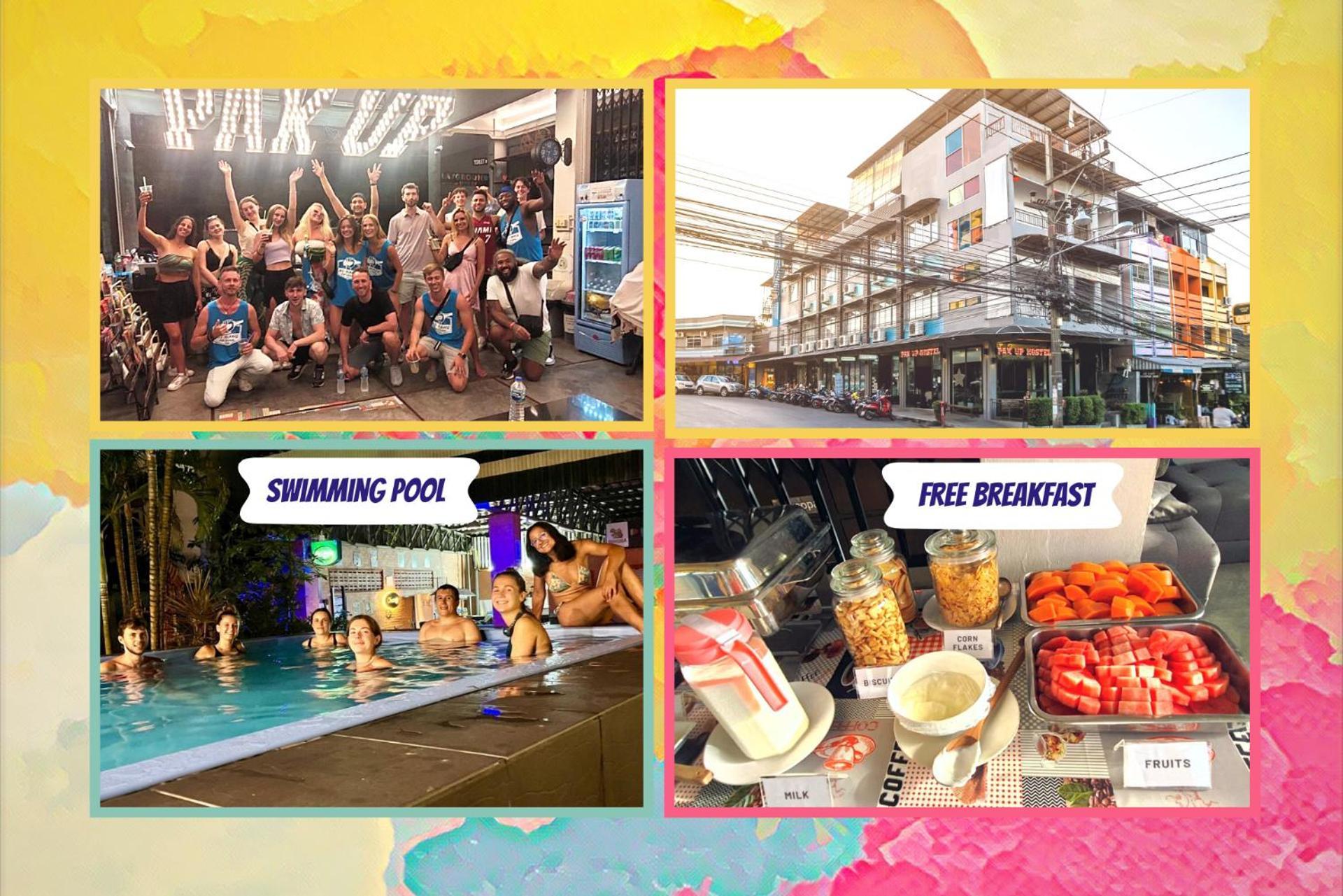 Auberge de jeunesse Pak-up *