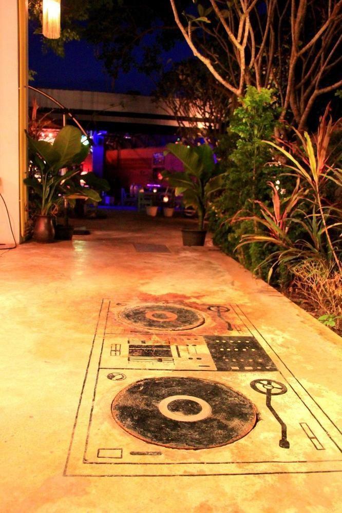 Auberge de jeunesse Pak-up