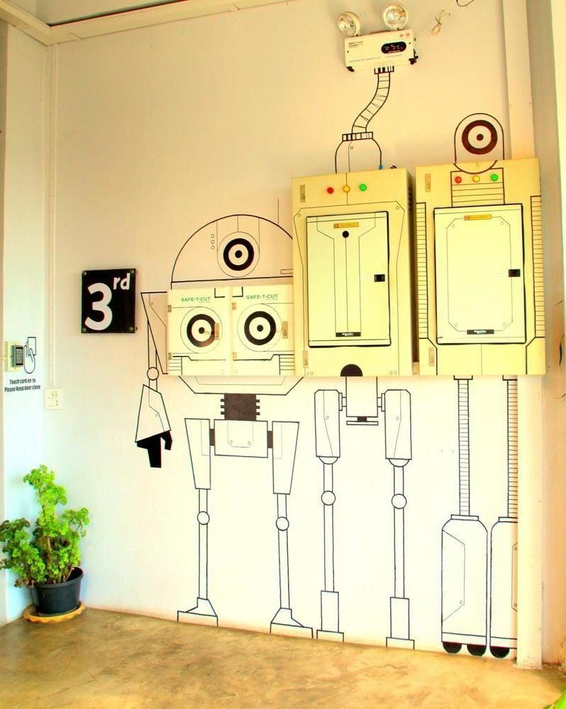 Auberge de jeunesse Pak-up