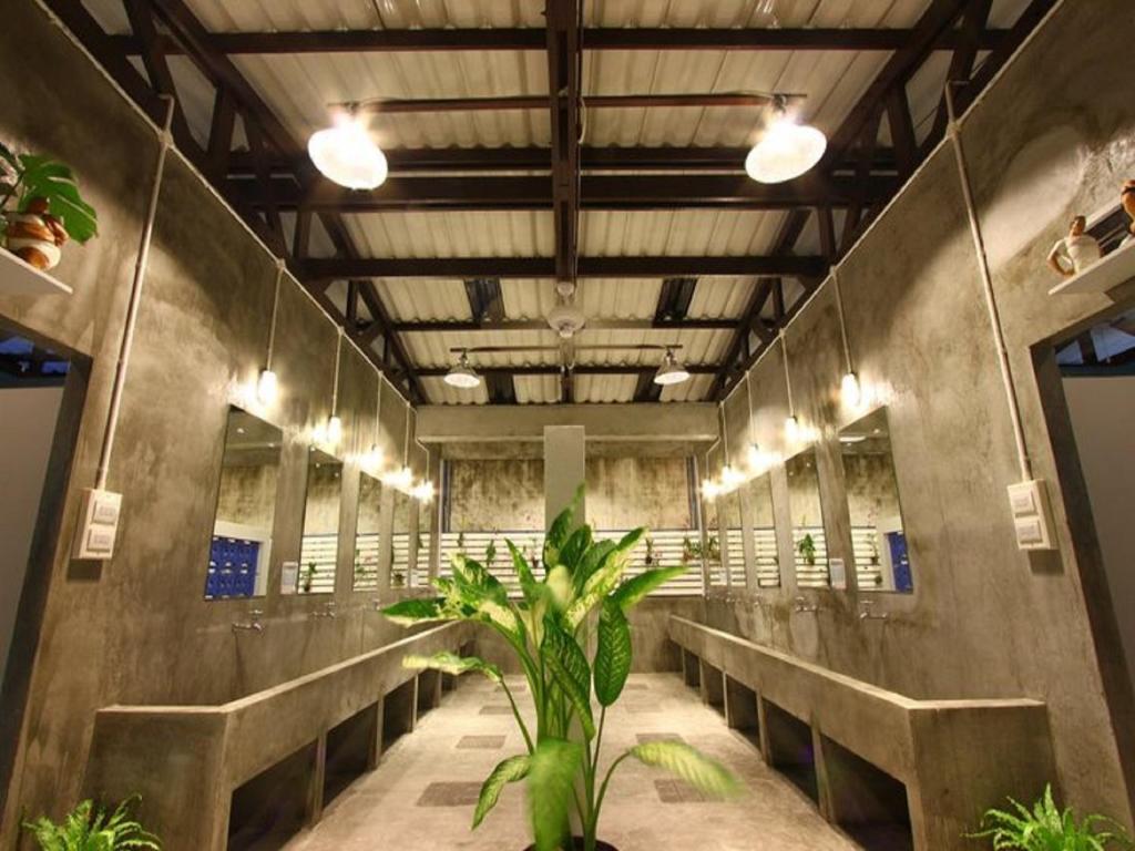 Pak-up Auberge de jeunesse Krabi town