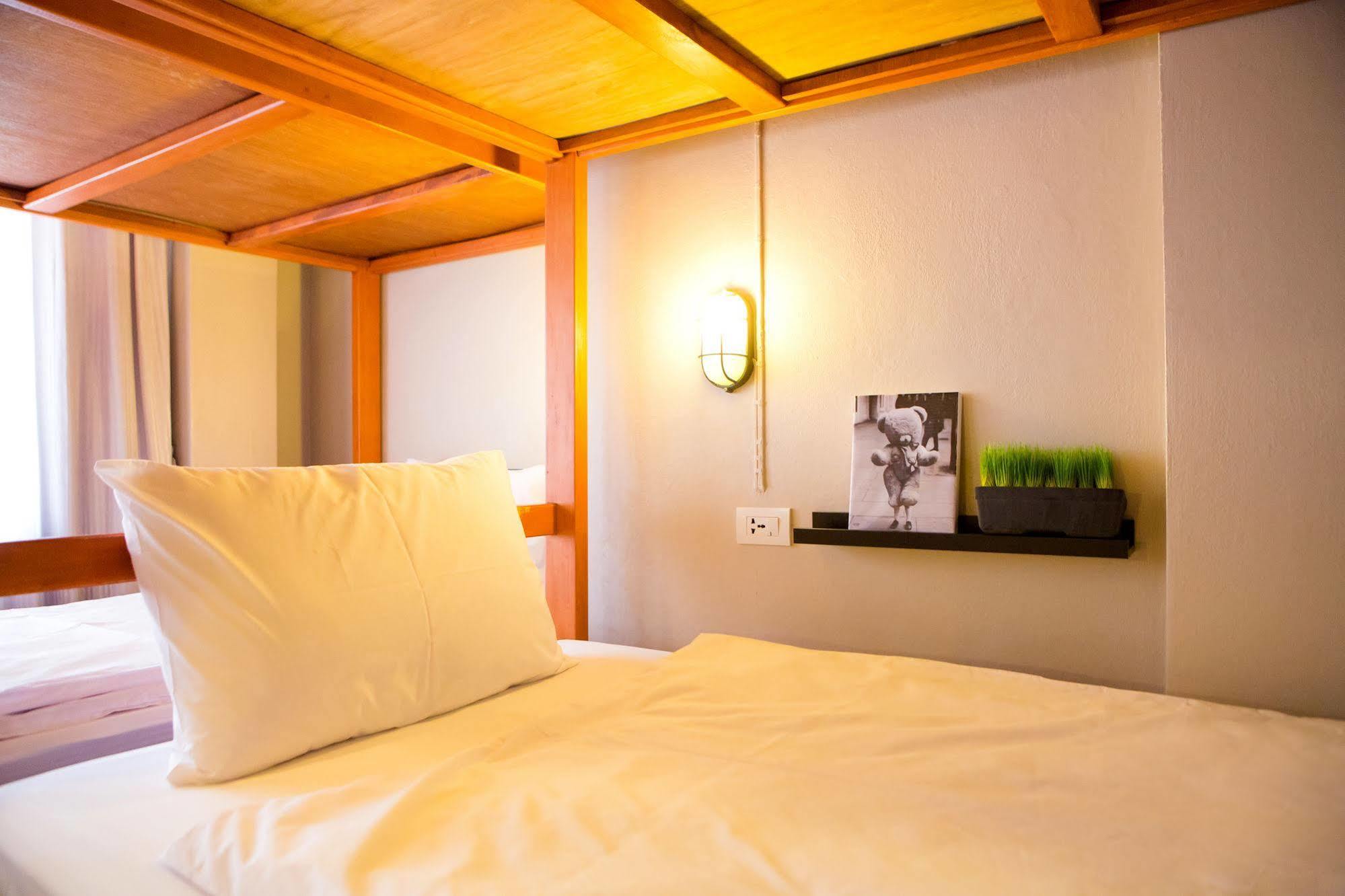 Auberge de jeunesse Pak-up