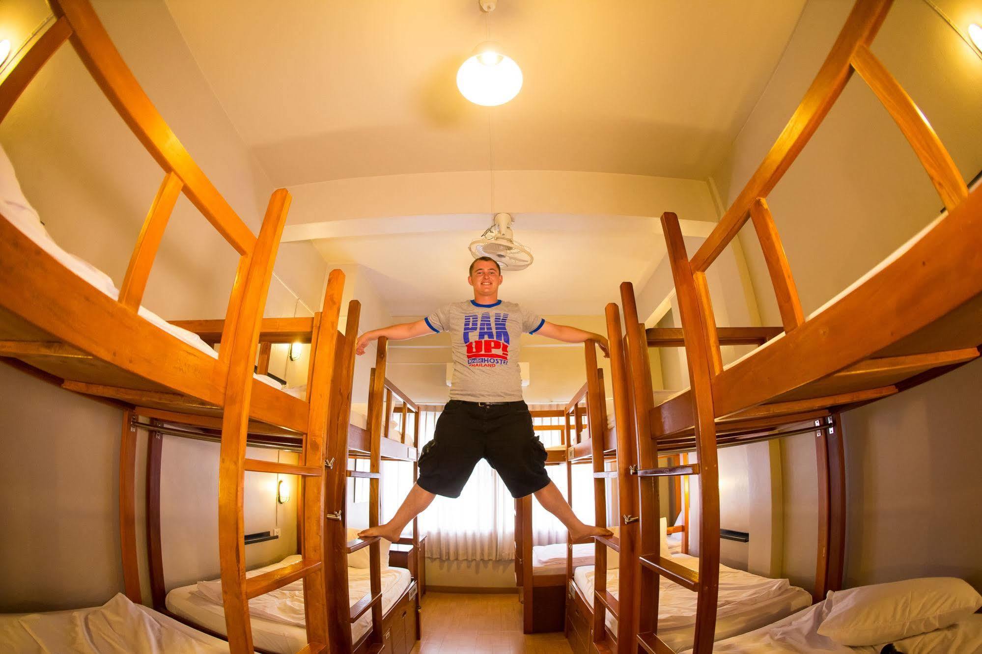 Auberge de jeunesse Pak-up