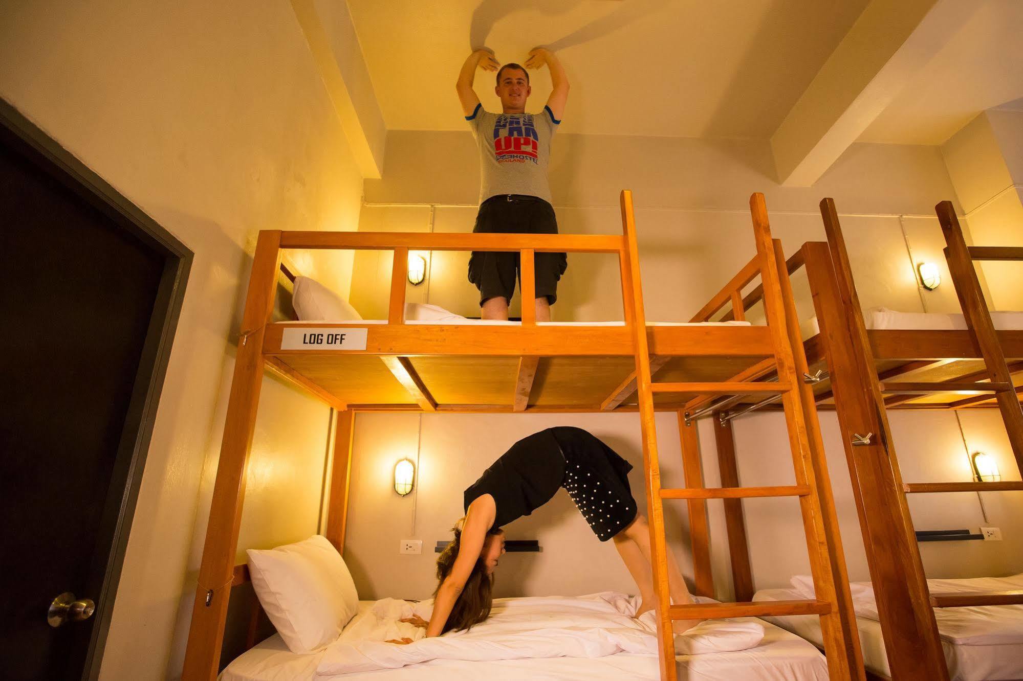 Auberge de jeunesse Pak-up *