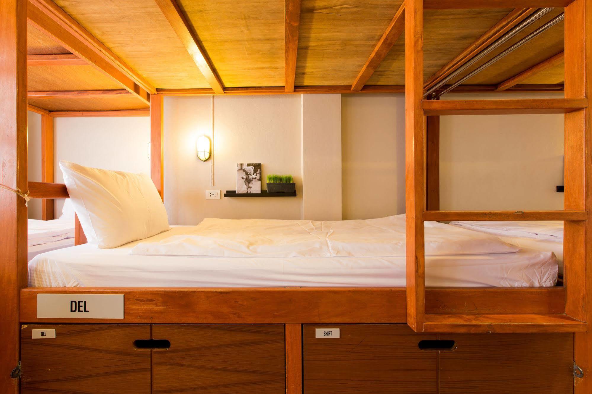 Auberge de jeunesse Pak-up
